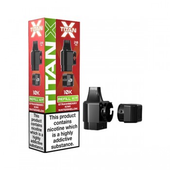 Titan X - Pod [Strawberry Kiwi Watermelon]