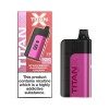 Titan X - Pod Kit [Strawberry Raspberry Cherry]