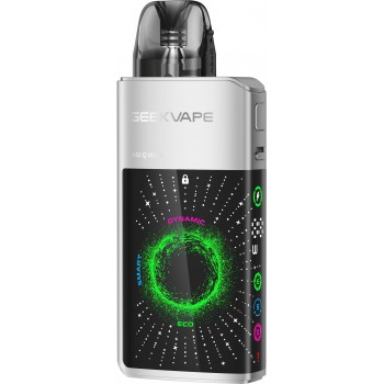 Geekvape Digi Q Vista Pod Kit [Silver]