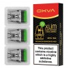 Oxva Xlim Pro 2 DNA Exclusive Stainless Steel Pod - 3 Pack [1.2ohm]