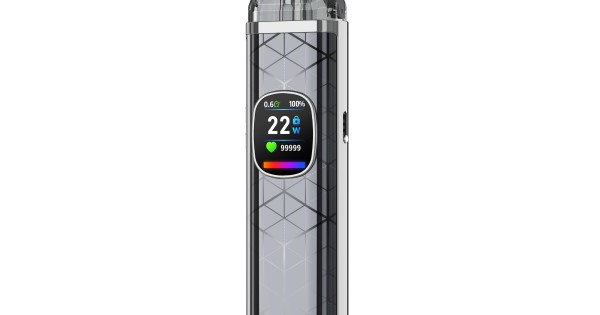 Oxva Xlim Pro 2 DNA Pod Kit [Nebula Gray]