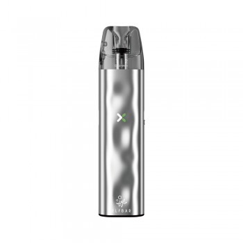 Elf Bar ELFX Mini Pod Kit [Silver]