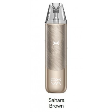 Oxva NeXlim Go Pod Kit [Sahara Brown]