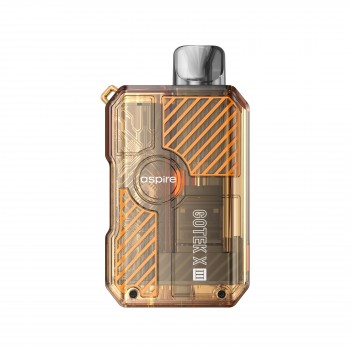 Aspire Gotek X3 Pod Kit [Orange]