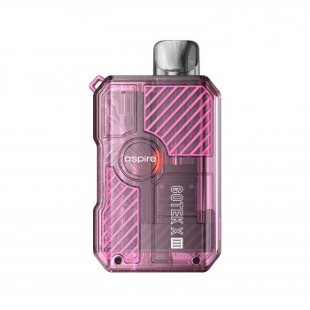 Aspire Gotek X3 Pod Kit [Pink]