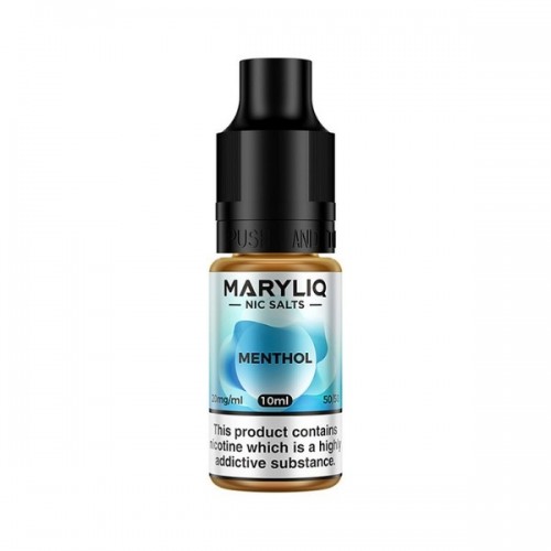 Mary Liq - Nic Salt - Menthol [20MG]