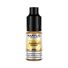 Mary Liq - Nic Salt - Pineapple Mango [20mg]