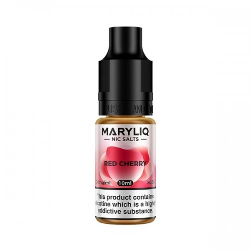 Mary Liq - Nic Salt - Red Cherry [20MG]