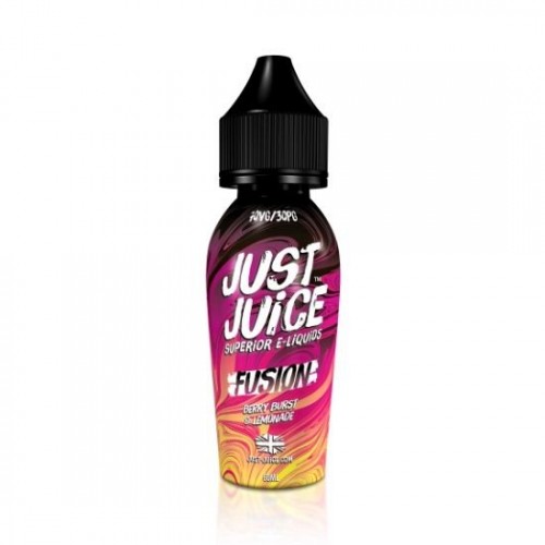 Just Juice - 50ml - Fusion Berry Burst Lemonade