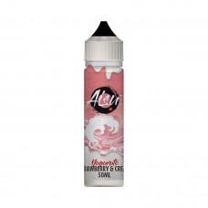 ZAP!- 50ml - Yoghurt - Strawberry and Cream & Nic Shot