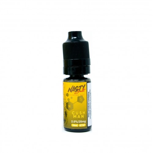 Nasty Juice - Nic Salt - Cush Man Salt Nic [20mg]