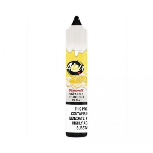 Aisu Yoguruto - Nic Salt - Pineapple Coconut [10mg]