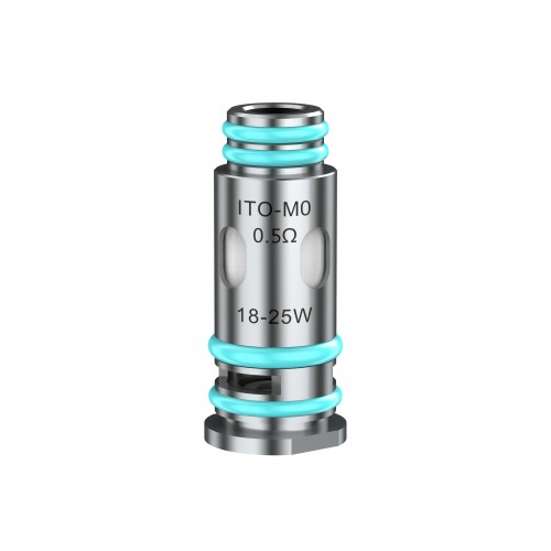 Voopoo ITO Coils - 5 Pack [M0 0.5ohm]