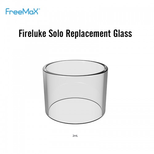 Freemax Fireluke Solo EU Bulb Glass [2ml]