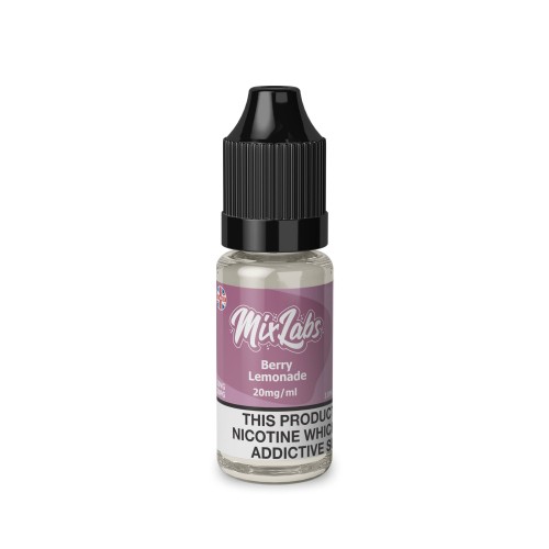 Mix Labs - Nic Salt [Berry Lemonade 20mg]