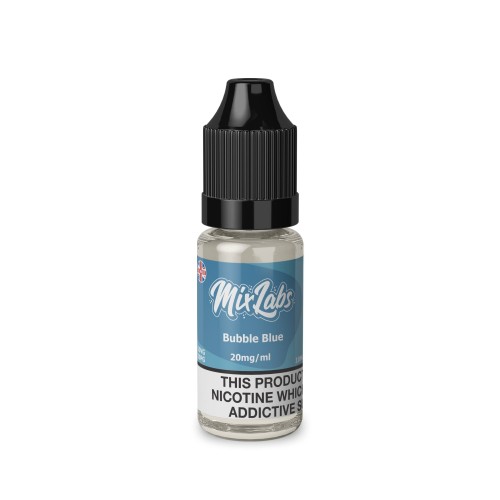 Mix Labs - Nic Salt [Bubble Blue 20mg]