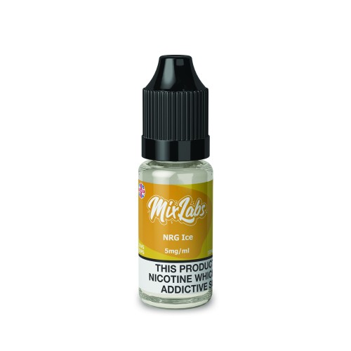Mix Labs - Nic Salt [NRG Ice 05mg]