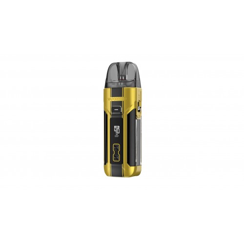 Vaporesso Luxe-X Pro Kit [Dazzling Yellow]