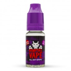 Vampire Vape - 10ml - All Day Grape [06mg]