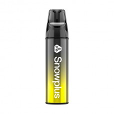 Snowplus Clic 5000 Disposable Pod Kit - Lemon Lime [20mg]