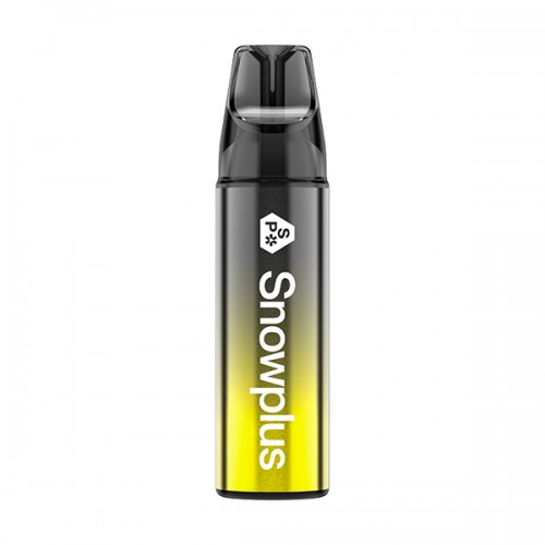 Snowplus Clic 5000 Disposable Pod Kit - Lemon Lime [20mg]