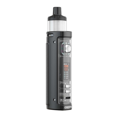 Aspire Veynom EX Pod Kit [Black]