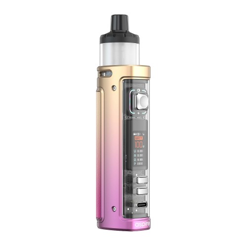 Aspire Veynom EX Pod Kit [Gold Pink Fade]