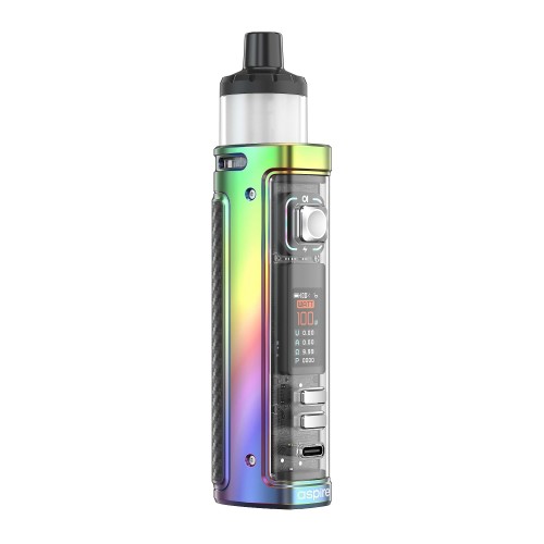 Aspire Veynom EX Pod Kit [Rainbow]