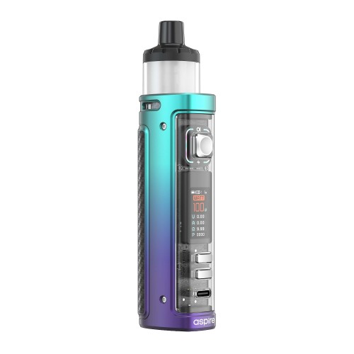 Aspire Veynom EX Pod Kit [Teal Purple Fade]