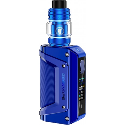 Geekvape Aegis L200 Legend 3 Kit [Blue]