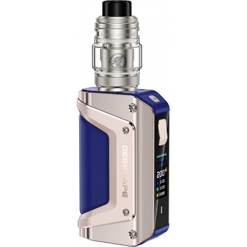 Geekvape Aegis L200 Legend 3 Kit [Golden Blue]