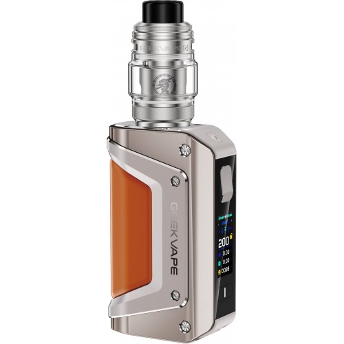 Geekvape Aegis L200 Legend 3 Kit [Titanium Grey]^