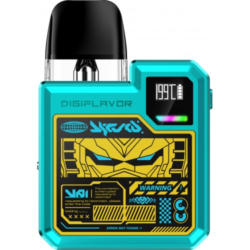 Geekvape Digi-Q Pod Kit [Mecha Blue]