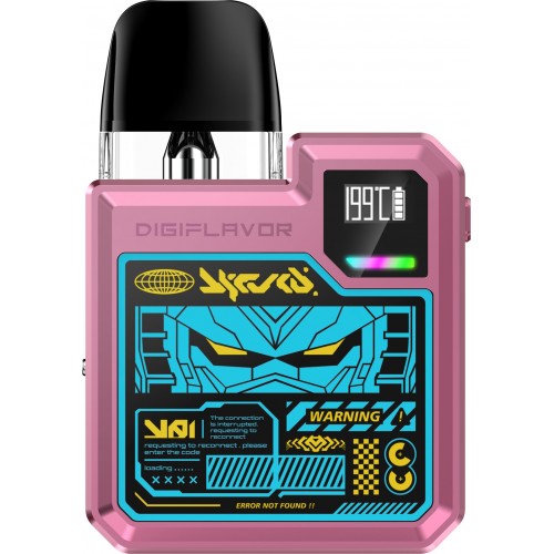 Geekvape Digi-Q Pod Kit [Mecha Pink]