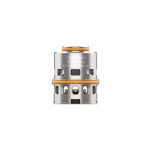 Geekvape M Coils - 5 Pack [0.15ohm Quad]