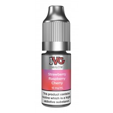 IVG - Nic Salt - Strawberry Raspberry Cherry [10mg]