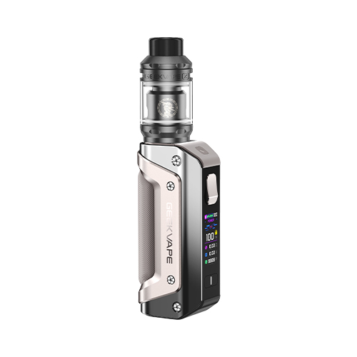 Geekvape Aegis Solo 3 Kit [Dark Grey]^