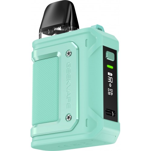 Geekvape Aegis Hero Q Pod Kit [Cyan]