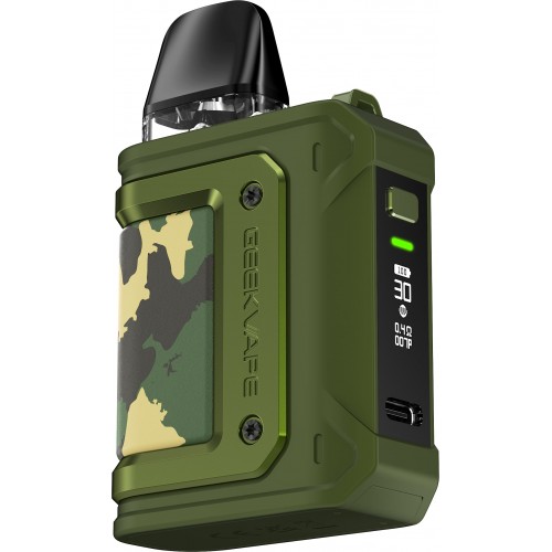 Geekvape Aegis Hero Q Pod Kit [Green]