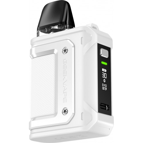 Geekvape Aegis Hero Q Pod Kit [White]