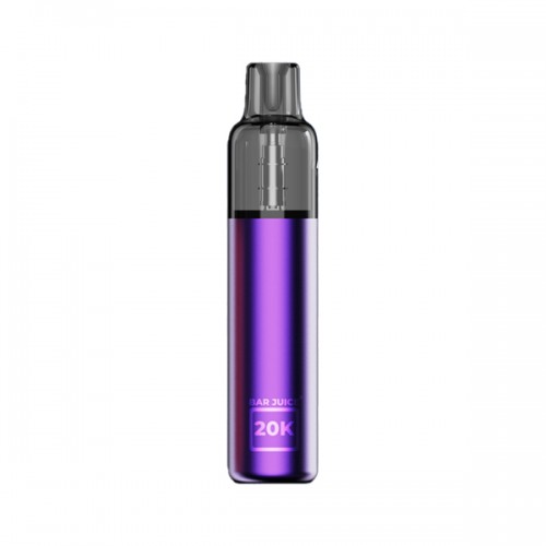 Bar Juice 20K RRD Disposable Kit [Purple]