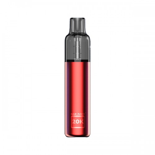 Bar Juice 20K RRD Disposable Kit [Red]