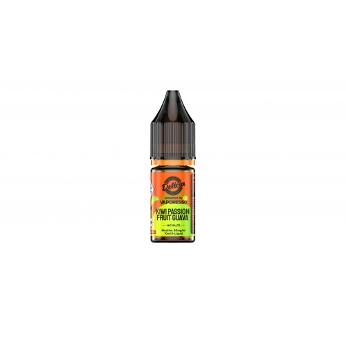 Vaporesso Deliciu V2 - Nic Salt [Kiwi Passionfruit Guava 20mg]