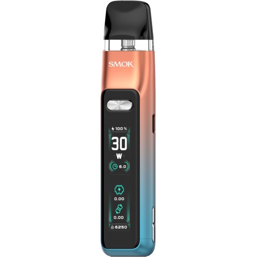 Smok Novo GT Pod Kit [Orange Blue]