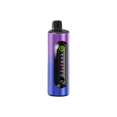 Elf Bar 4in1 Pre Filled Pod Kit [Purple Edition 20mg]