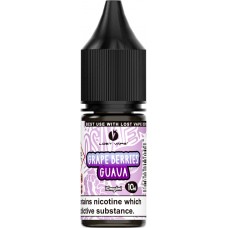 Lost Vape - Nic Salt [Grape Berries Guava 20mg]