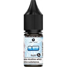 Lost Vape - Nic Salt [Mr Blue 20mg]