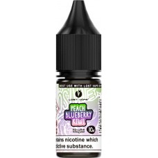 Lost Vape - Nic Salt [Peach Blueberry Kiwi 20mg]