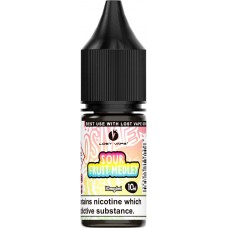 Lost Vape - Nic Salt [Sour Fruit Medley 20mg]