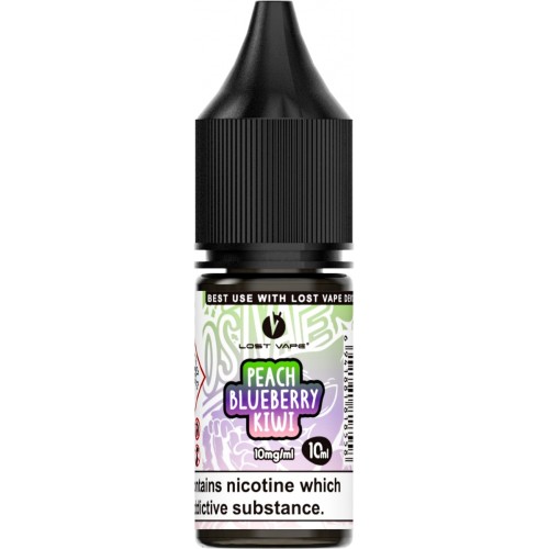 Lost Vape - Nic Salt - Peach Blueberry Kiwi [20mg]